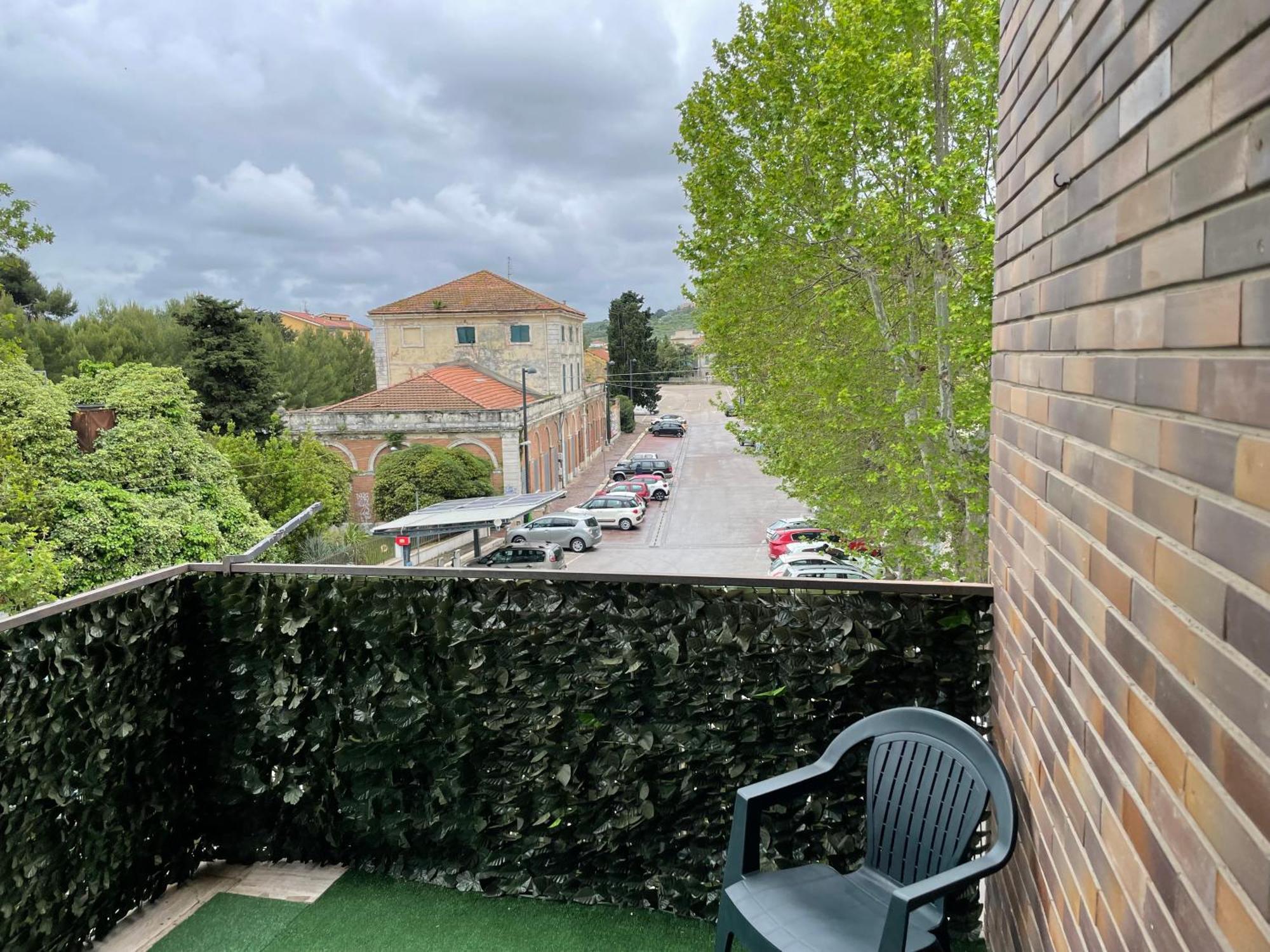 La Vecchia Stazione B&B Vasto Εξωτερικό φωτογραφία