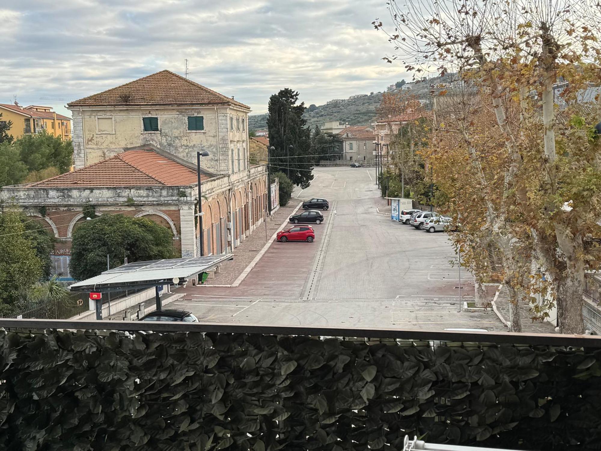 La Vecchia Stazione B&B Vasto Εξωτερικό φωτογραφία